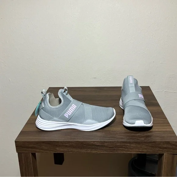 Puma Women’s Radiate Mid Wn’s size 8 - Picture 4 of 6